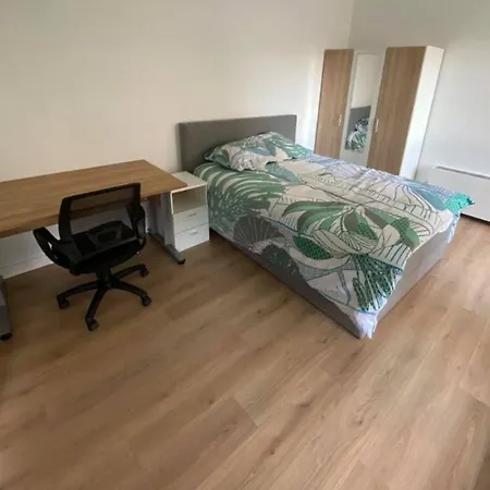Appartement Centre Avec Terrasse + Petit Dej
